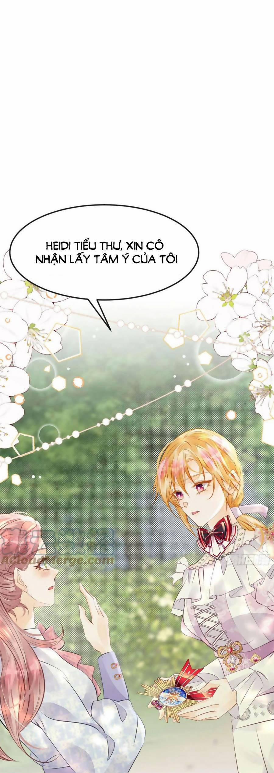 Tôi Không Muốn Làm Bạch Nguyệt Quang Của Kẻ Phản Diện 41 trang 7