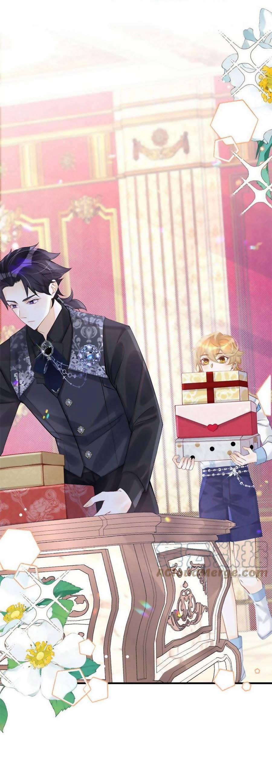 Tôi Không Muốn Làm Bạch Nguyệt Quang Của Kẻ Phản Diện 42 trang 1