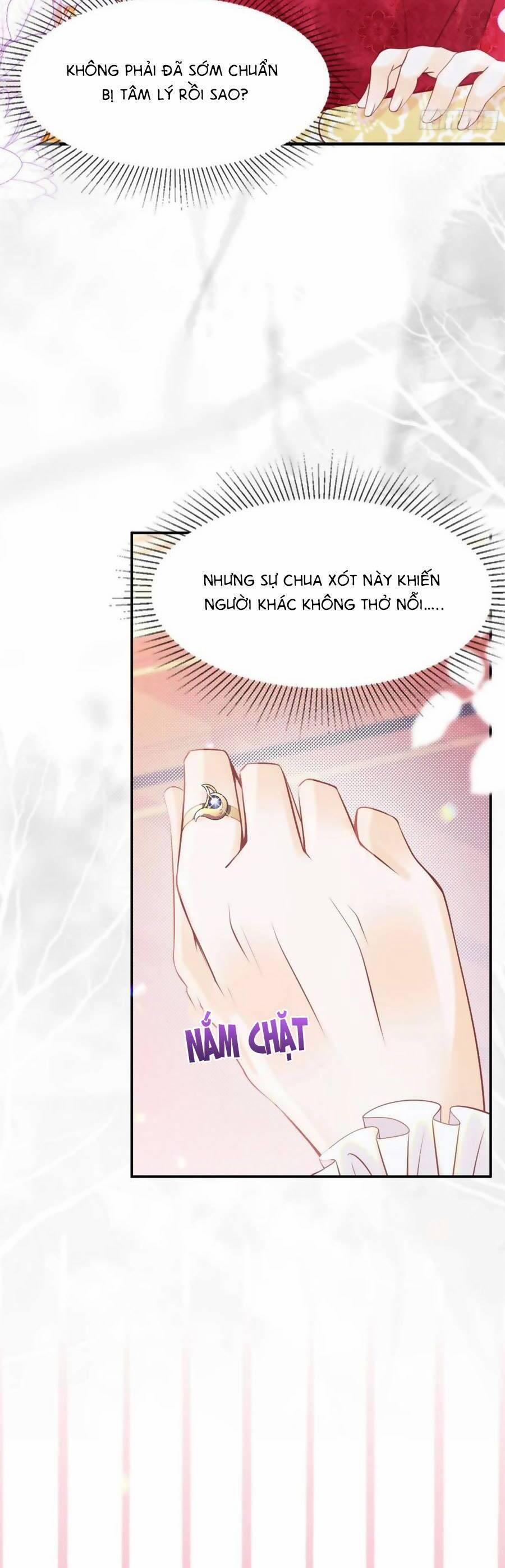 Tôi Không Muốn Làm Bạch Nguyệt Quang Của Kẻ Phản Diện 42 trang 15
