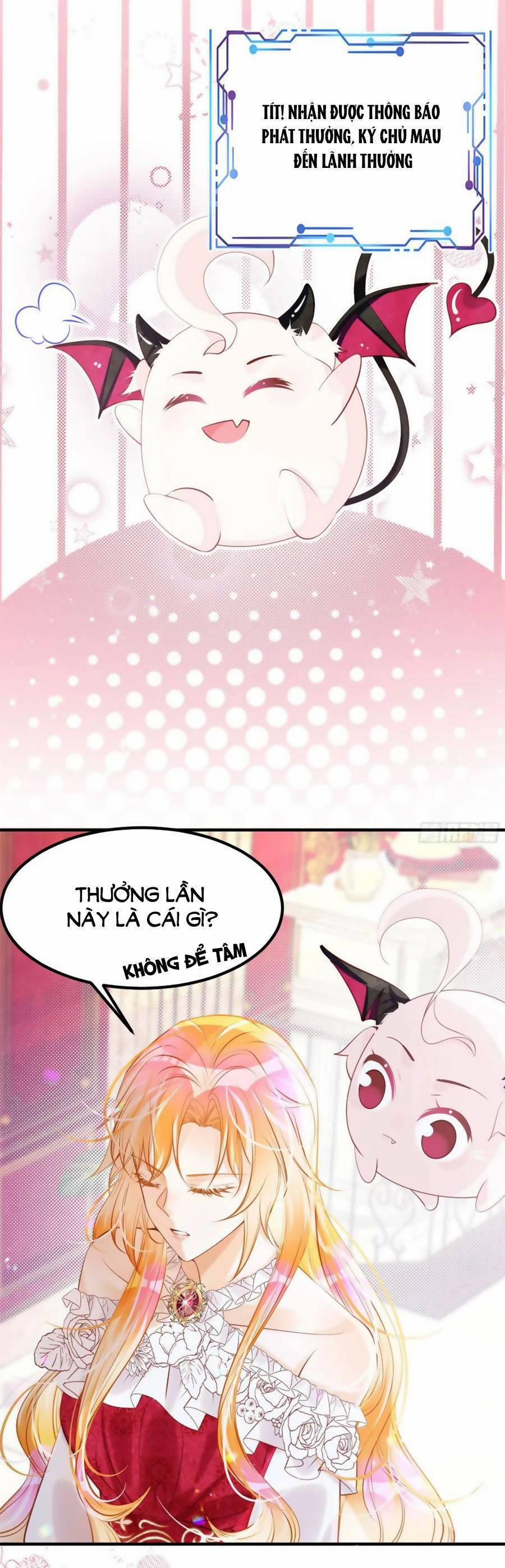 Tôi Không Muốn Làm Bạch Nguyệt Quang Của Kẻ Phản Diện 42 trang 16