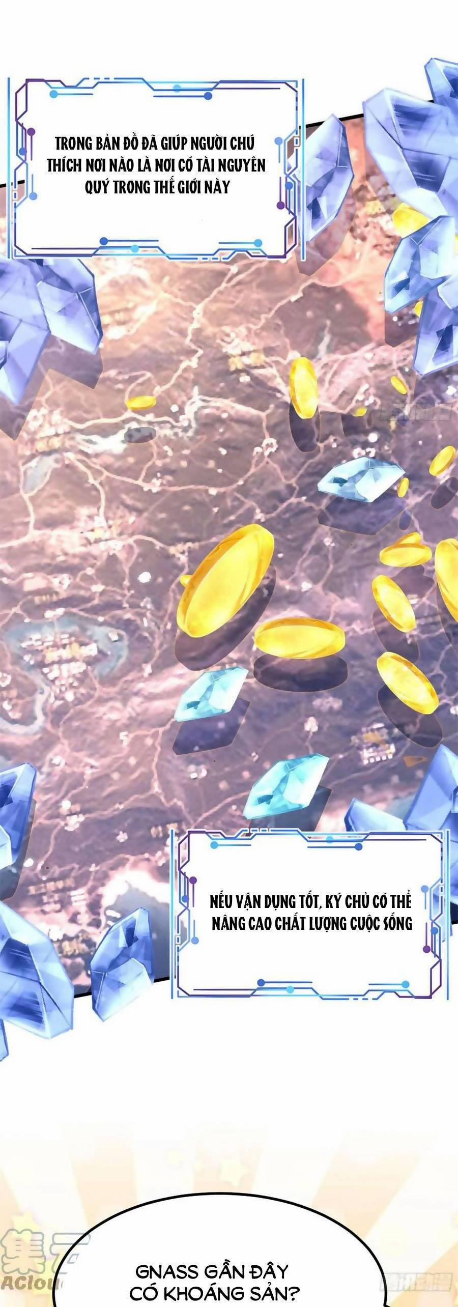 Tôi Không Muốn Làm Bạch Nguyệt Quang Của Kẻ Phản Diện 42 trang 19