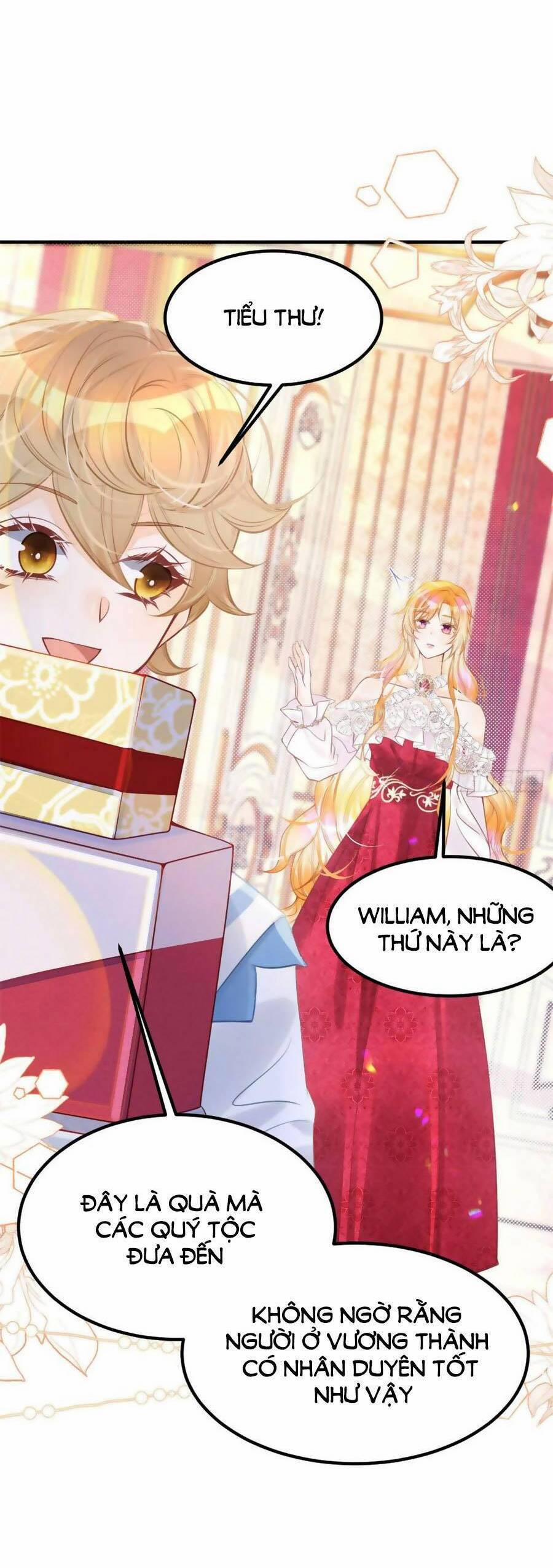 Tôi Không Muốn Làm Bạch Nguyệt Quang Của Kẻ Phản Diện 42 trang 2