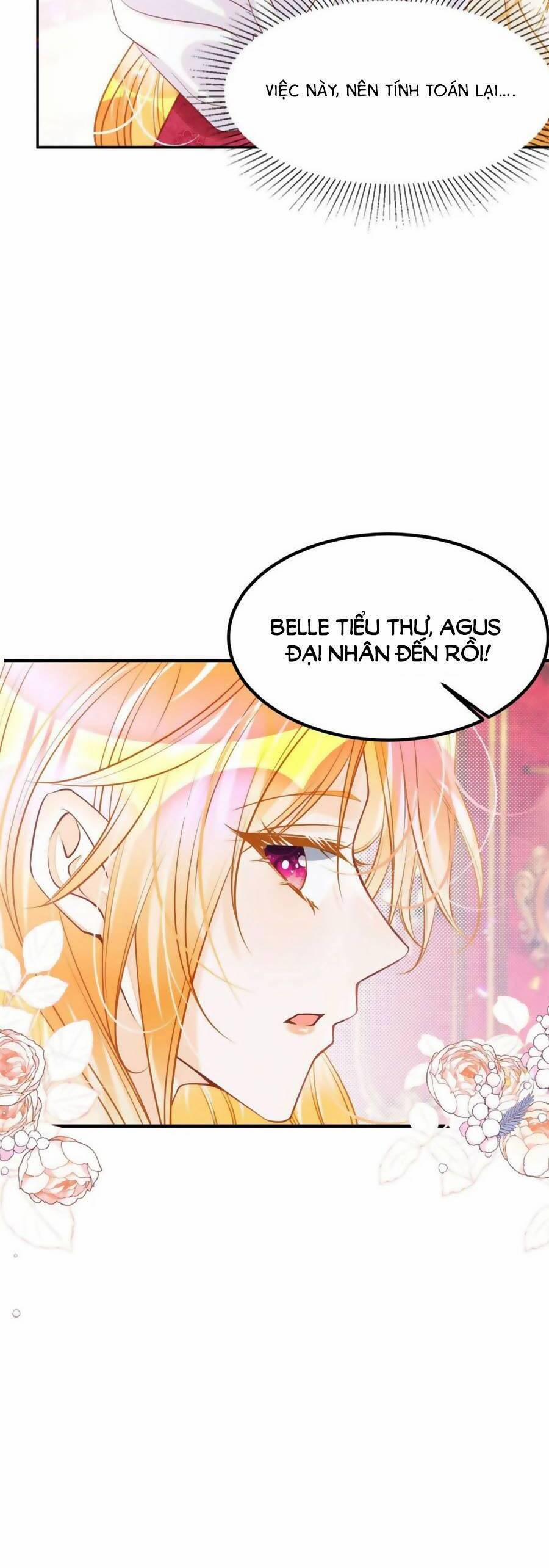 Tôi Không Muốn Làm Bạch Nguyệt Quang Của Kẻ Phản Diện 42 trang 21