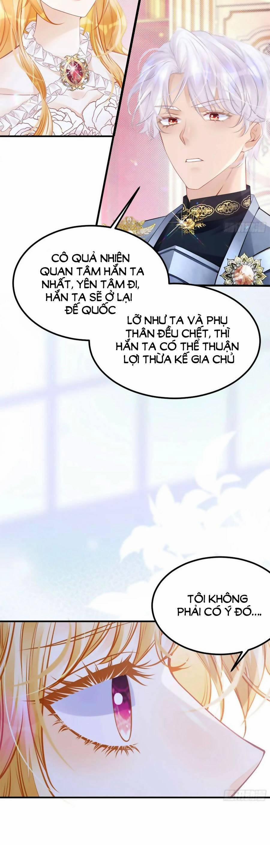 Tôi Không Muốn Làm Bạch Nguyệt Quang Của Kẻ Phản Diện 42 trang 27