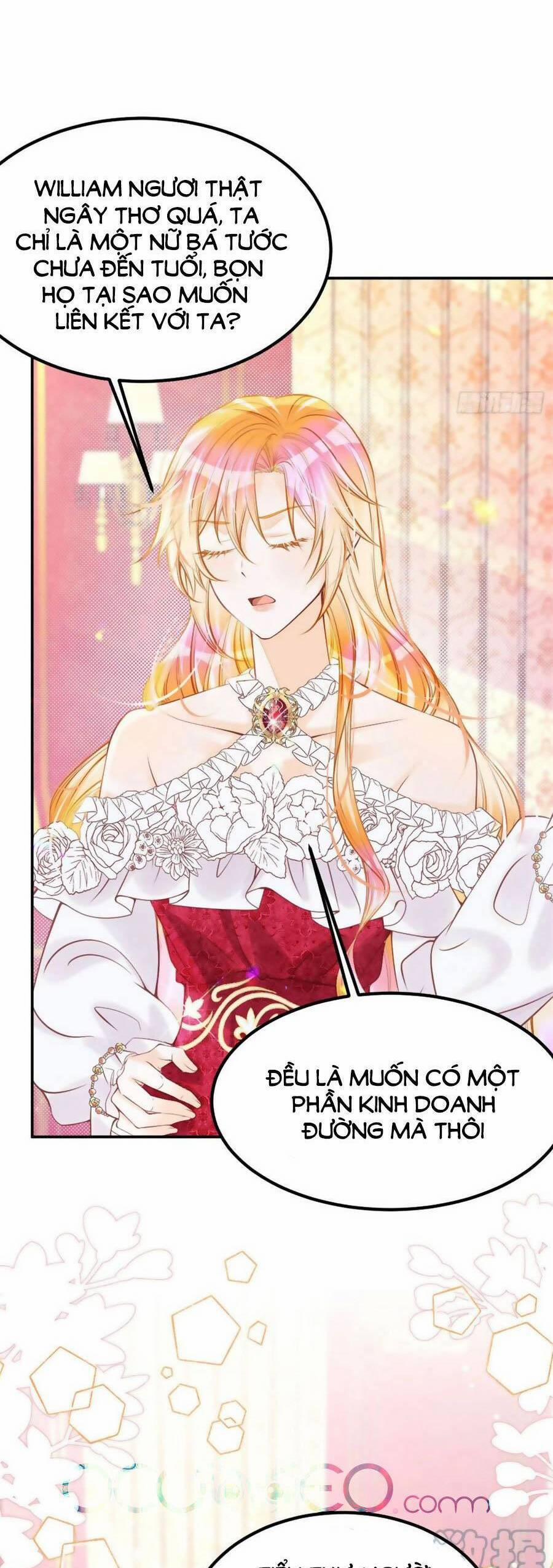 Tôi Không Muốn Làm Bạch Nguyệt Quang Của Kẻ Phản Diện 42 trang 3