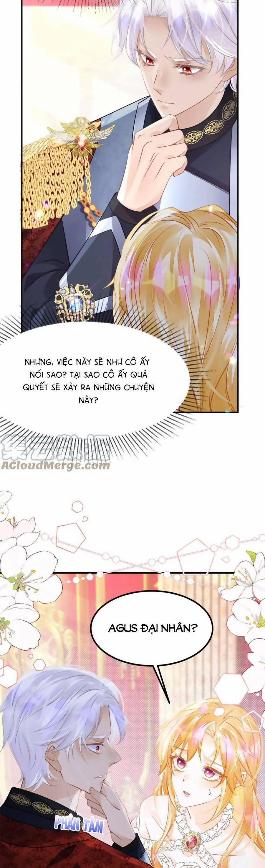 Tôi Không Muốn Làm Bạch Nguyệt Quang Của Kẻ Phản Diện 42 trang 35