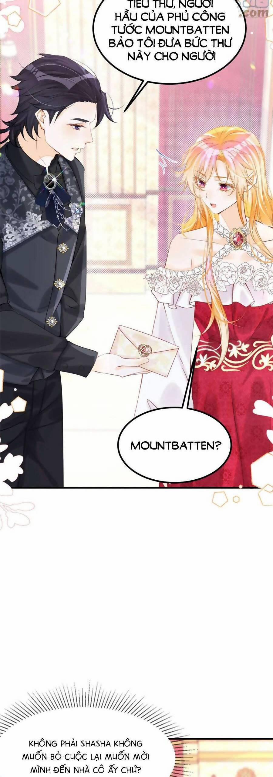 Tôi Không Muốn Làm Bạch Nguyệt Quang Của Kẻ Phản Diện 42 trang 4