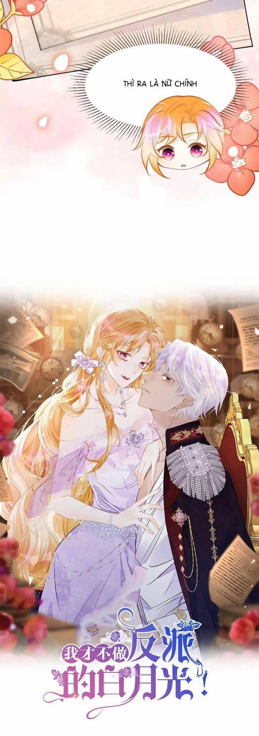 Tôi Không Muốn Làm Bạch Nguyệt Quang Của Kẻ Phản Diện 42 trang 6