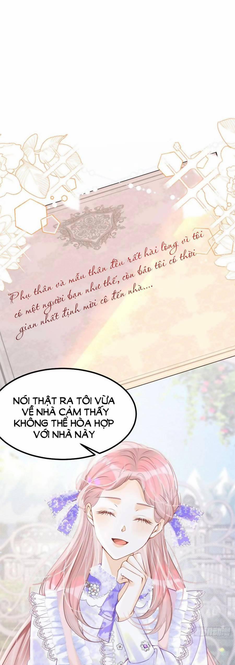 Tôi Không Muốn Làm Bạch Nguyệt Quang Của Kẻ Phản Diện 42 trang 7