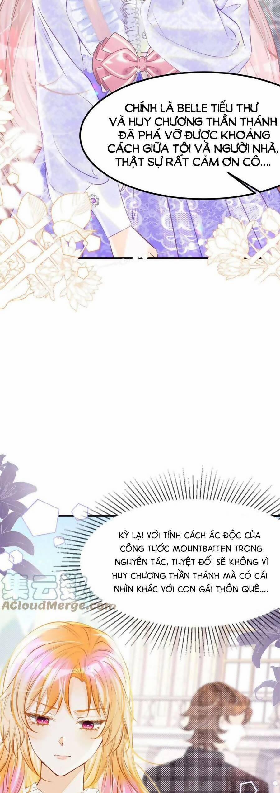 Tôi Không Muốn Làm Bạch Nguyệt Quang Của Kẻ Phản Diện 42 trang 8