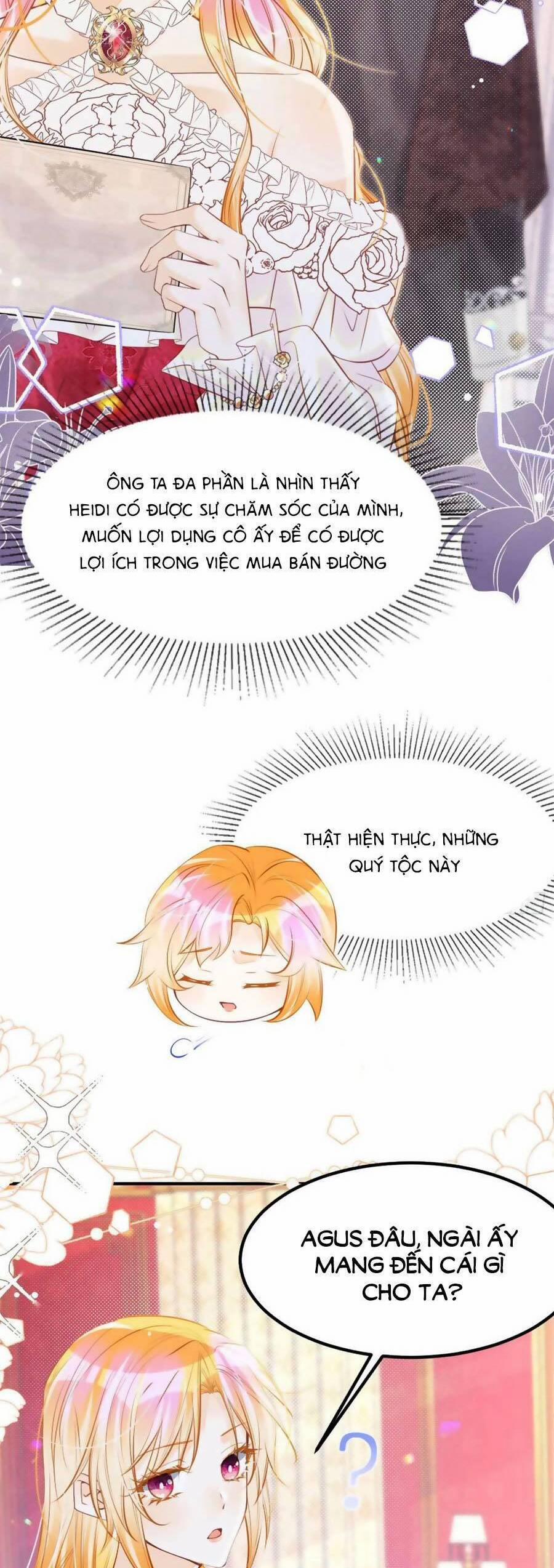 Tôi Không Muốn Làm Bạch Nguyệt Quang Của Kẻ Phản Diện 42 trang 9