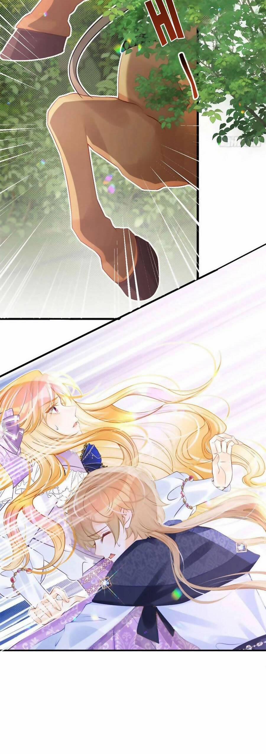 Tôi Không Muốn Làm Bạch Nguyệt Quang Của Kẻ Phản Diện 43 trang 15