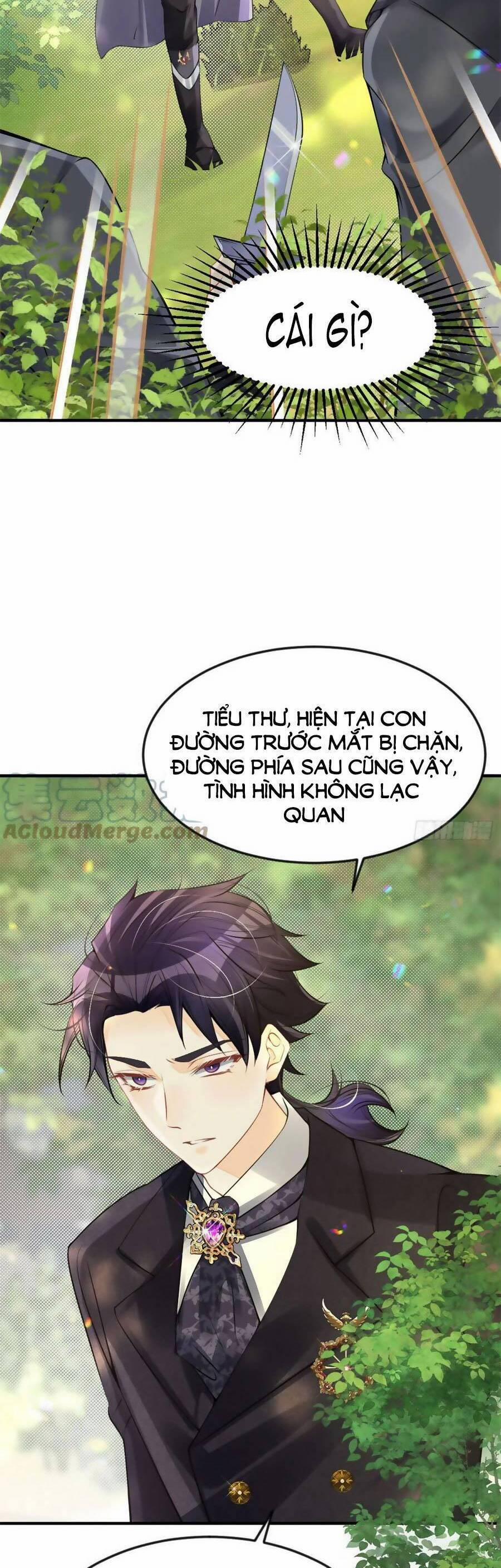 Tôi Không Muốn Làm Bạch Nguyệt Quang Của Kẻ Phản Diện 43 trang 18