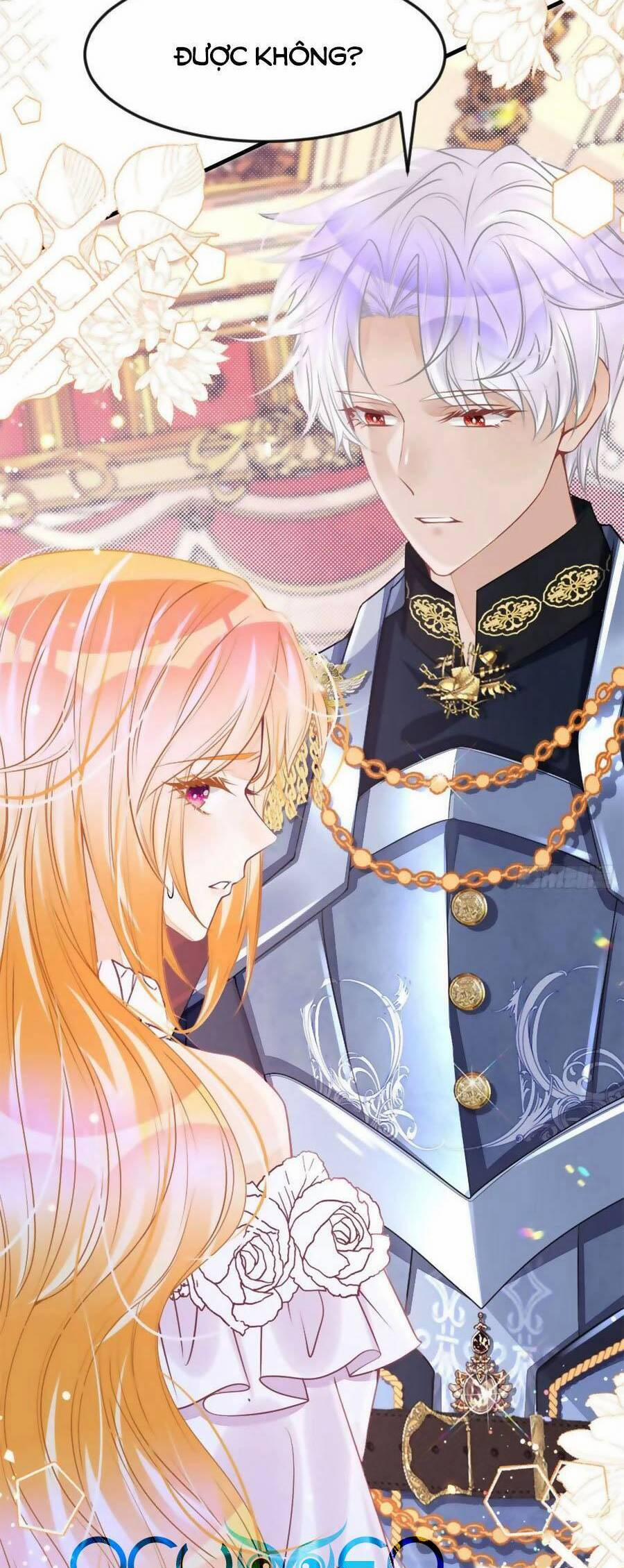 Tôi Không Muốn Làm Bạch Nguyệt Quang Của Kẻ Phản Diện 43 trang 2