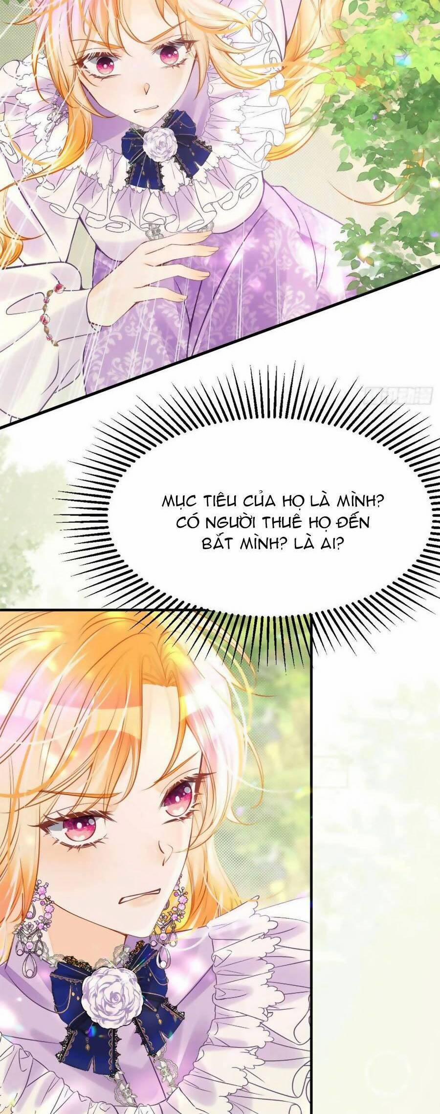 Tôi Không Muốn Làm Bạch Nguyệt Quang Của Kẻ Phản Diện 43 trang 21