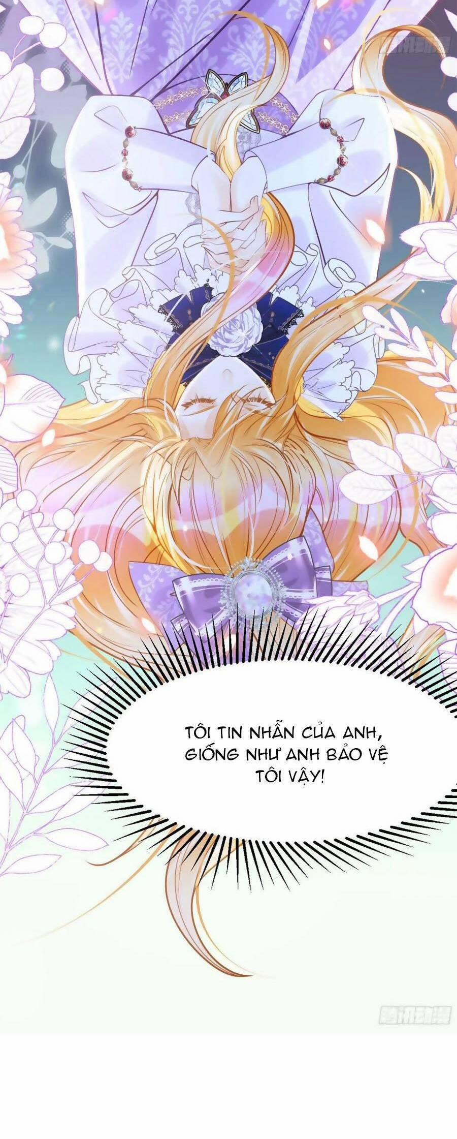 Tôi Không Muốn Làm Bạch Nguyệt Quang Của Kẻ Phản Diện 43 trang 33