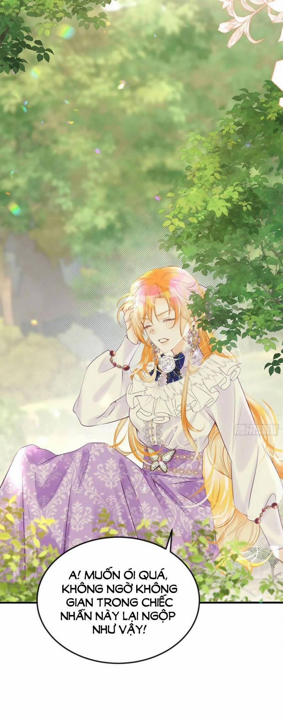 Tôi Không Muốn Làm Bạch Nguyệt Quang Của Kẻ Phản Diện 43 trang 36