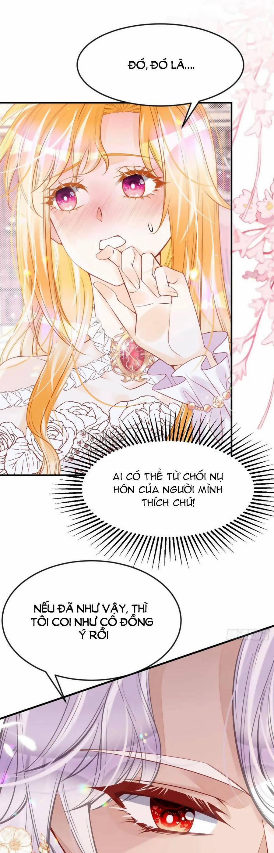 Tôi Không Muốn Làm Bạch Nguyệt Quang Của Kẻ Phản Diện 43 trang 5