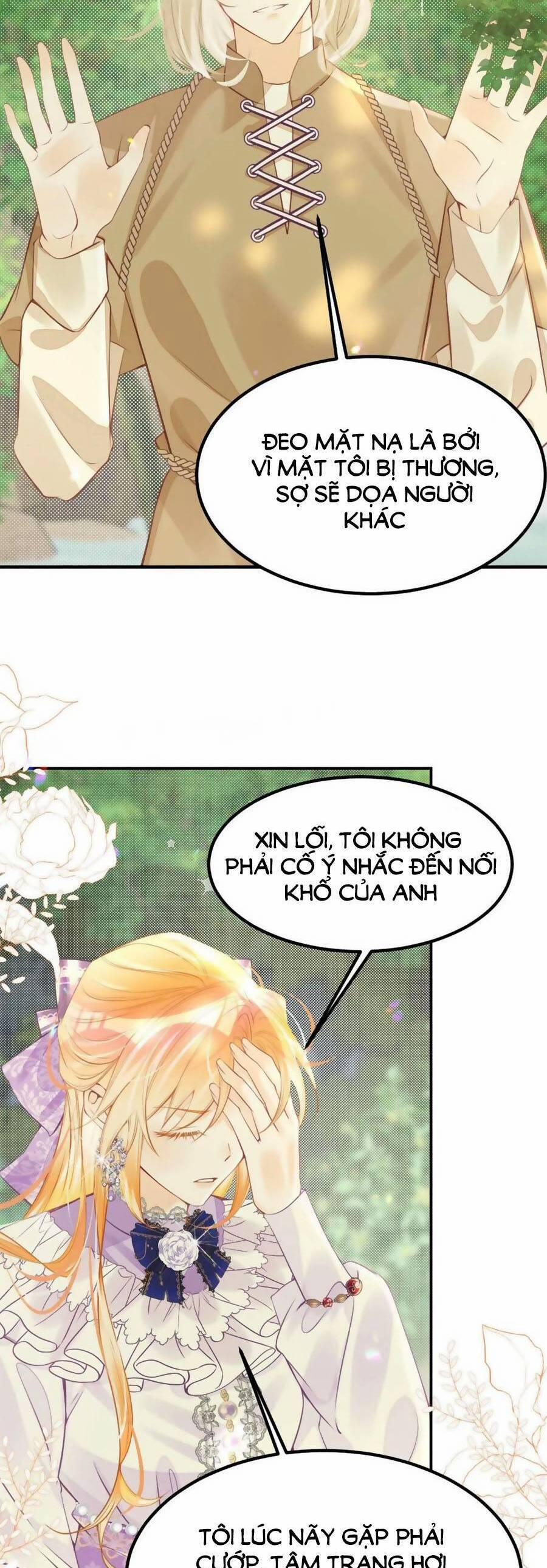 Tôi Không Muốn Làm Bạch Nguyệt Quang Của Kẻ Phản Diện 44 trang 13