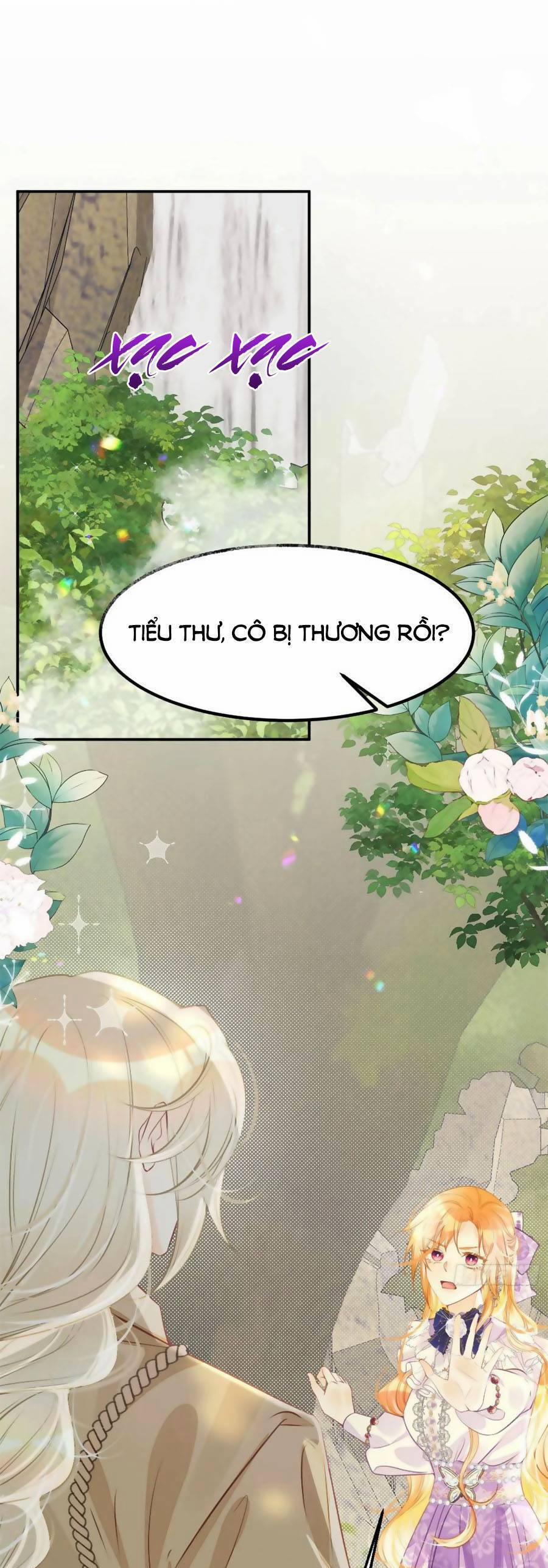 Tôi Không Muốn Làm Bạch Nguyệt Quang Của Kẻ Phản Diện 44 trang 16