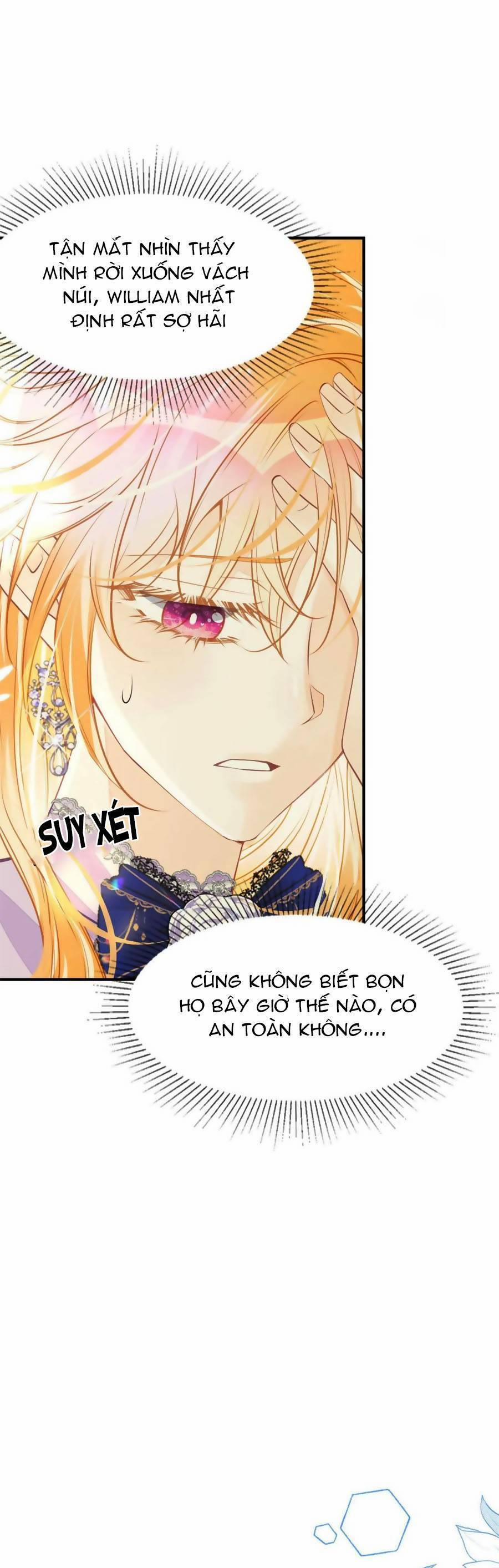 Tôi Không Muốn Làm Bạch Nguyệt Quang Của Kẻ Phản Diện 44 trang 20