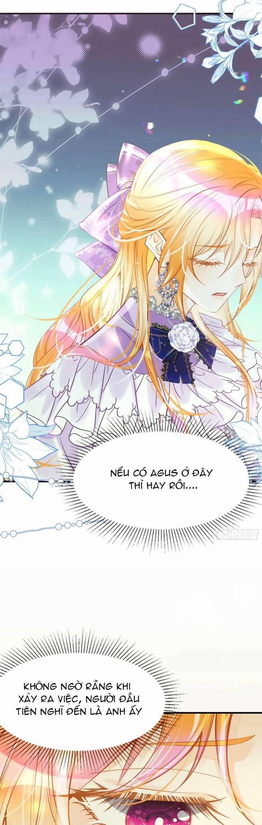 Tôi Không Muốn Làm Bạch Nguyệt Quang Của Kẻ Phản Diện 44 trang 21