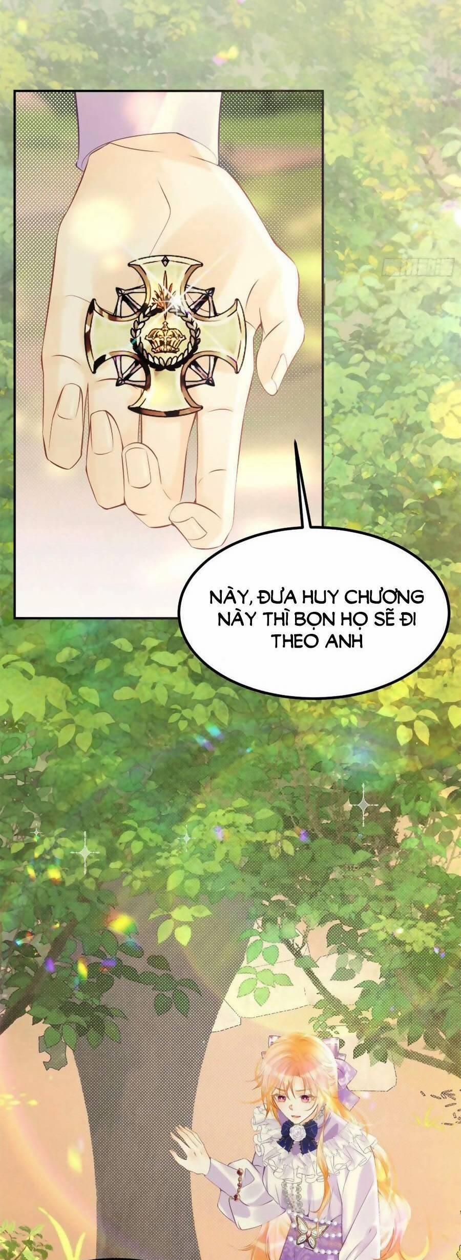 Tôi Không Muốn Làm Bạch Nguyệt Quang Của Kẻ Phản Diện 44 trang 24
