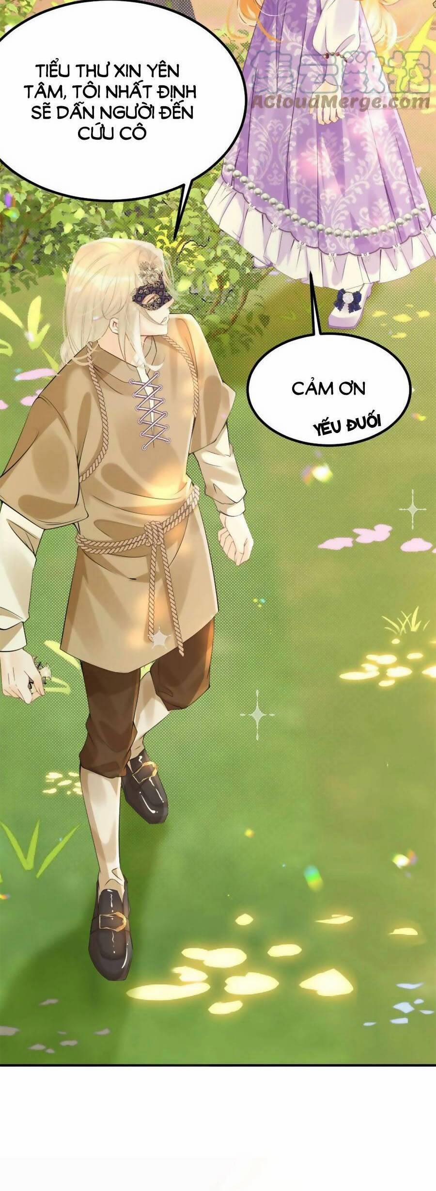 Tôi Không Muốn Làm Bạch Nguyệt Quang Của Kẻ Phản Diện 44 trang 25