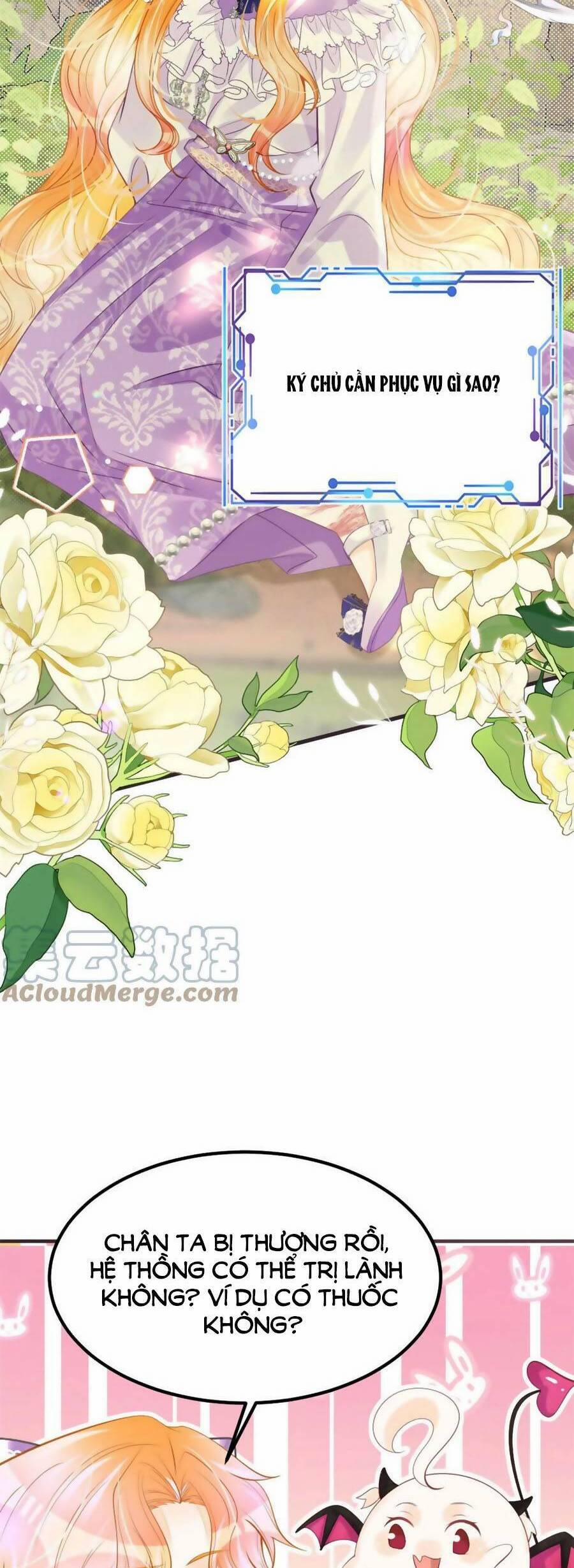 Tôi Không Muốn Làm Bạch Nguyệt Quang Của Kẻ Phản Diện 44 trang 27