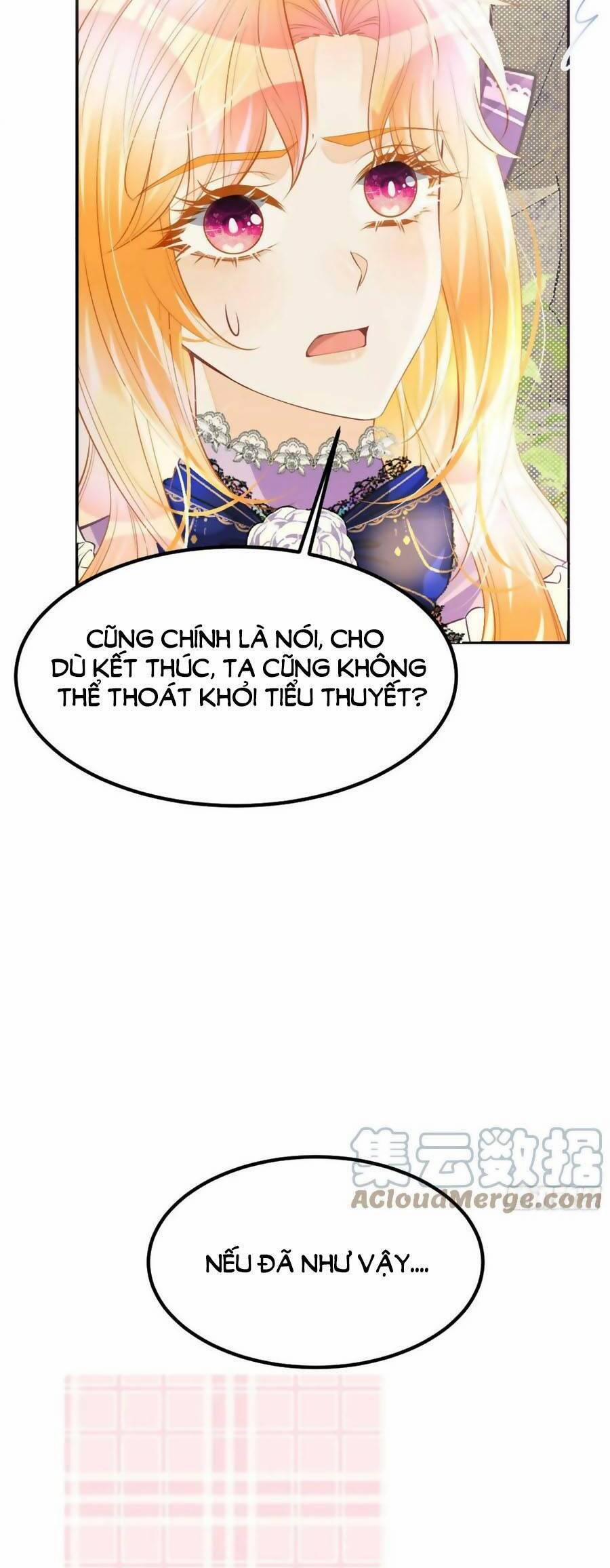 Tôi Không Muốn Làm Bạch Nguyệt Quang Của Kẻ Phản Diện 44 trang 32