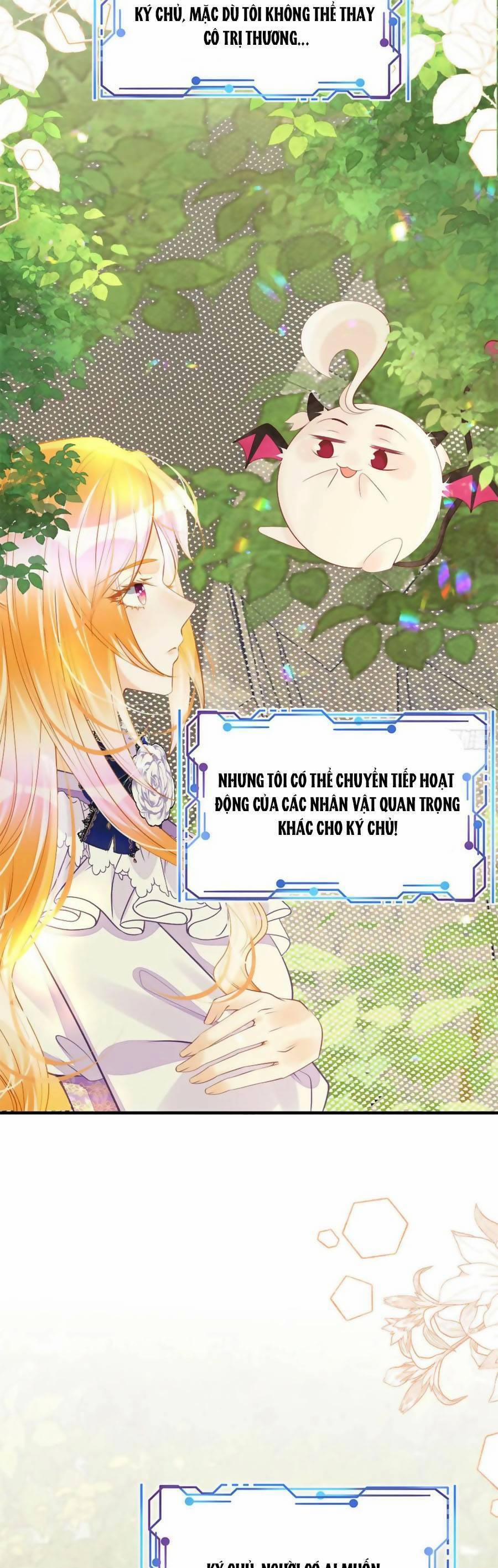 Tôi Không Muốn Làm Bạch Nguyệt Quang Của Kẻ Phản Diện 44 trang 34