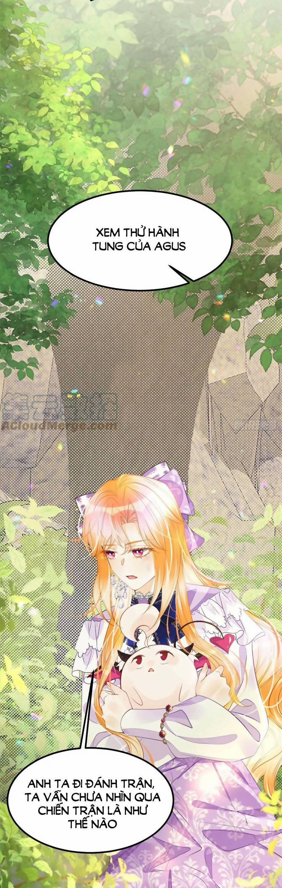 Tôi Không Muốn Làm Bạch Nguyệt Quang Của Kẻ Phản Diện 44 trang 37