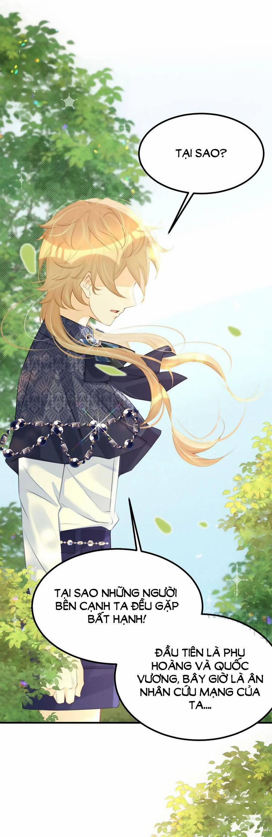 Tôi Không Muốn Làm Bạch Nguyệt Quang Của Kẻ Phản Diện 44 trang 8