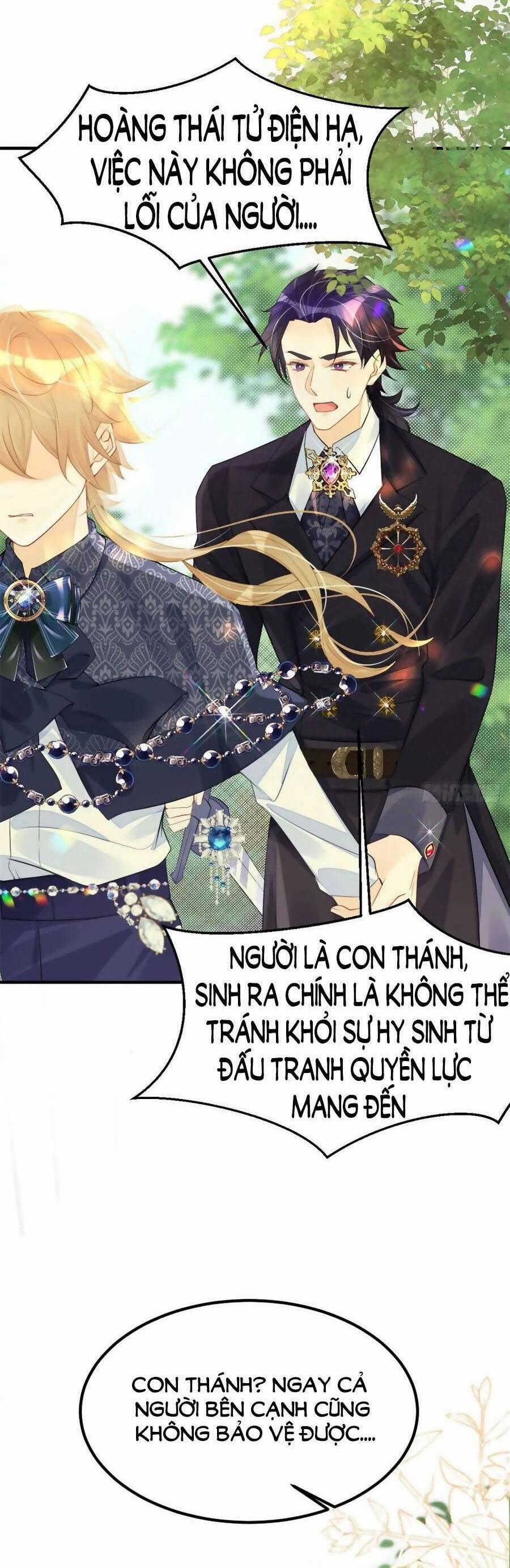 Tôi Không Muốn Làm Bạch Nguyệt Quang Của Kẻ Phản Diện 44 trang 9