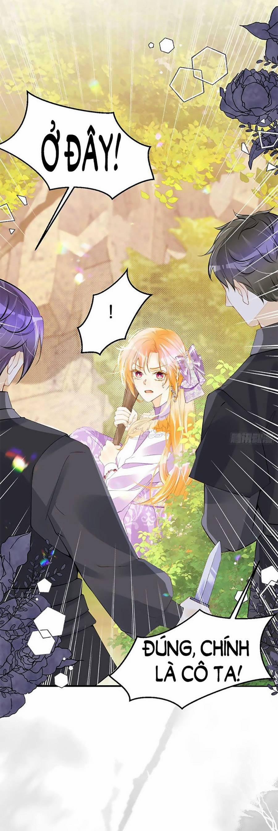 Tôi Không Muốn Làm Bạch Nguyệt Quang Của Kẻ Phản Diện 45 trang 12