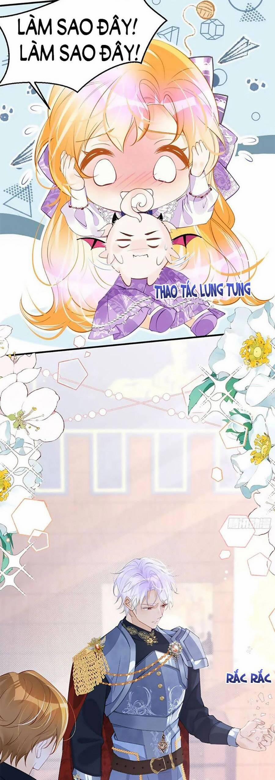 Tôi Không Muốn Làm Bạch Nguyệt Quang Của Kẻ Phản Diện 45 trang 2