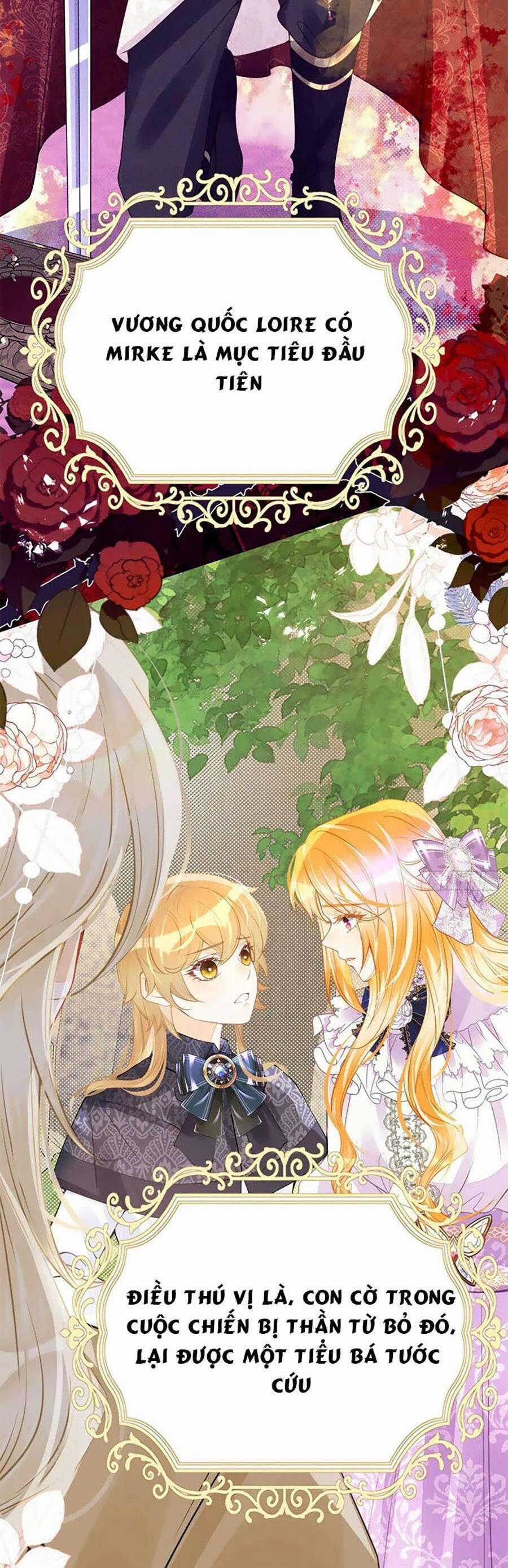 Tôi Không Muốn Làm Bạch Nguyệt Quang Của Kẻ Phản Diện 45 trang 29