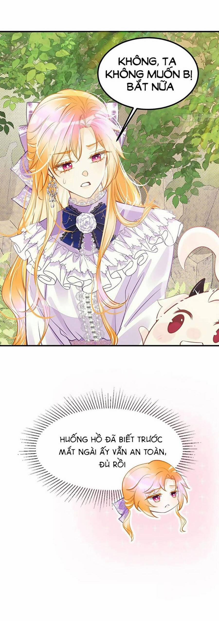 Tôi Không Muốn Làm Bạch Nguyệt Quang Của Kẻ Phản Diện 45 trang 5