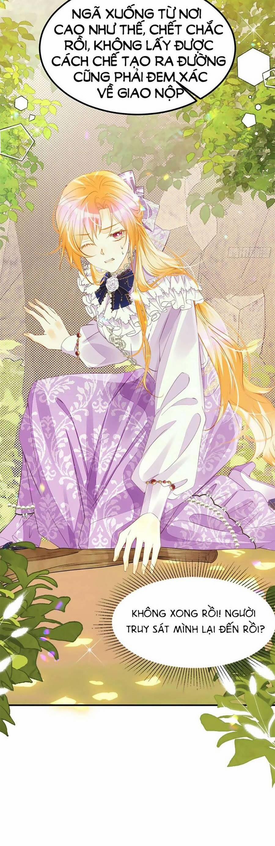 Tôi Không Muốn Làm Bạch Nguyệt Quang Của Kẻ Phản Diện 45 trang 9