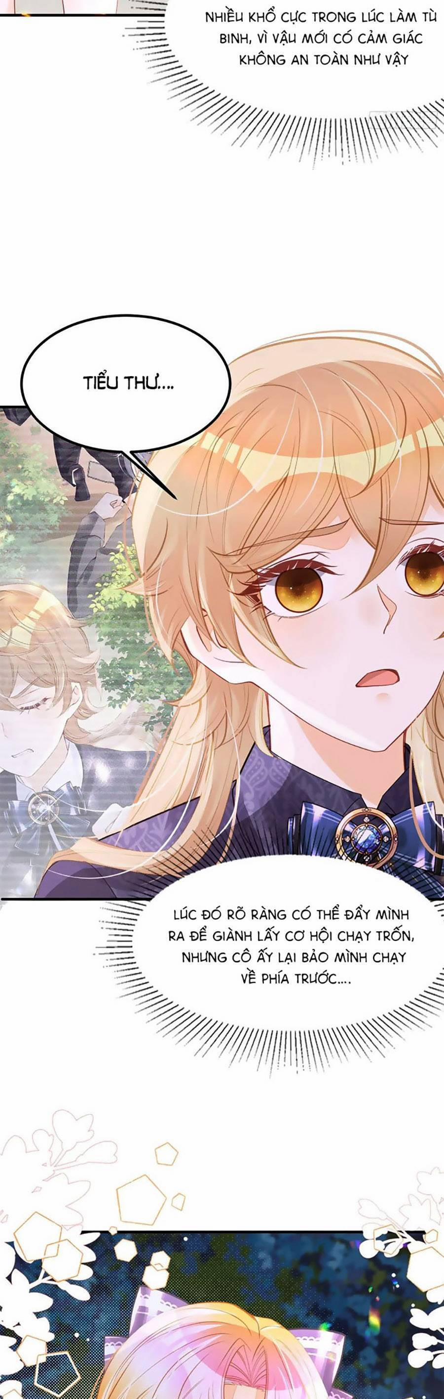Tôi Không Muốn Làm Bạch Nguyệt Quang Của Kẻ Phản Diện 46 trang 11