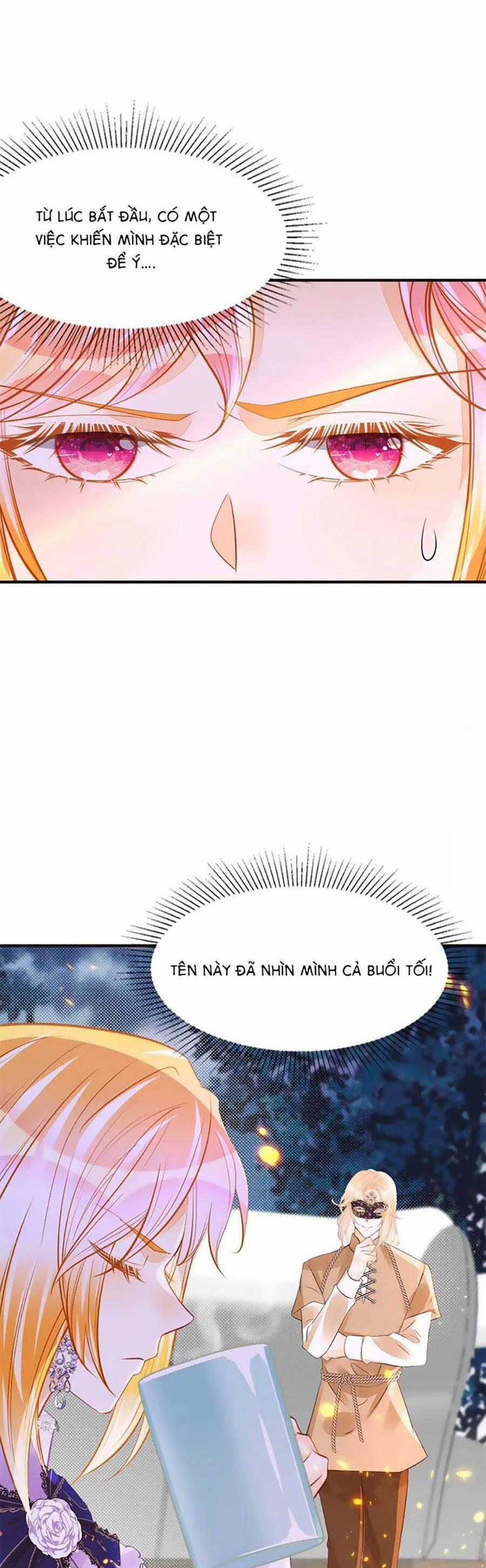 Tôi Không Muốn Làm Bạch Nguyệt Quang Của Kẻ Phản Diện 46 trang 15