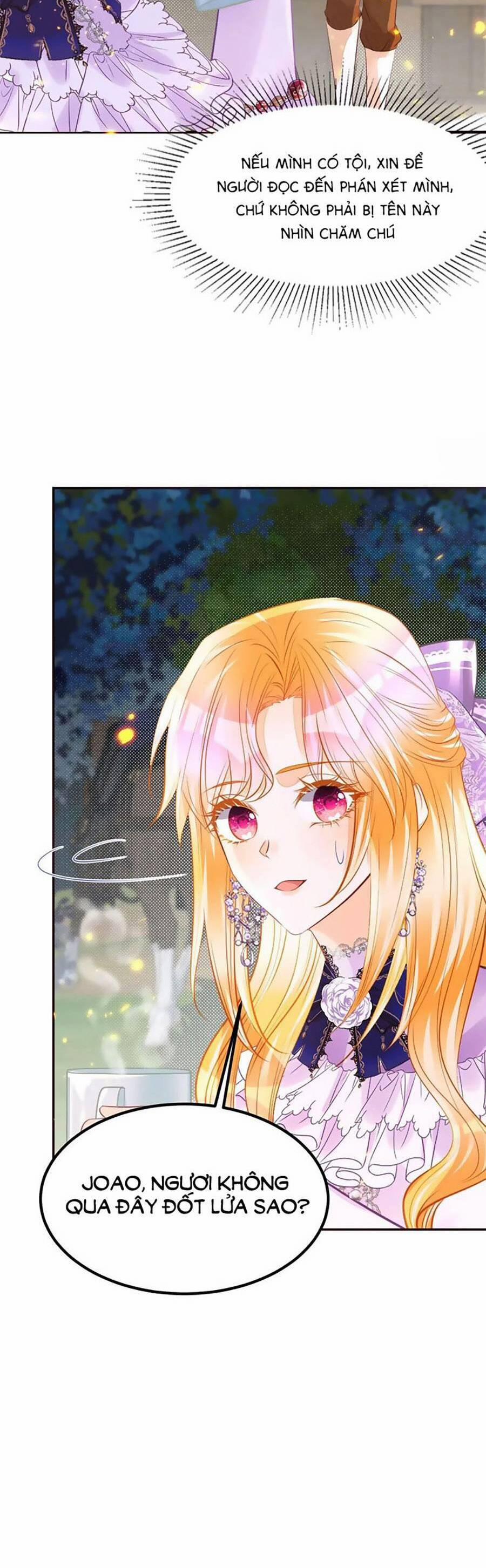 Tôi Không Muốn Làm Bạch Nguyệt Quang Của Kẻ Phản Diện 46 trang 16