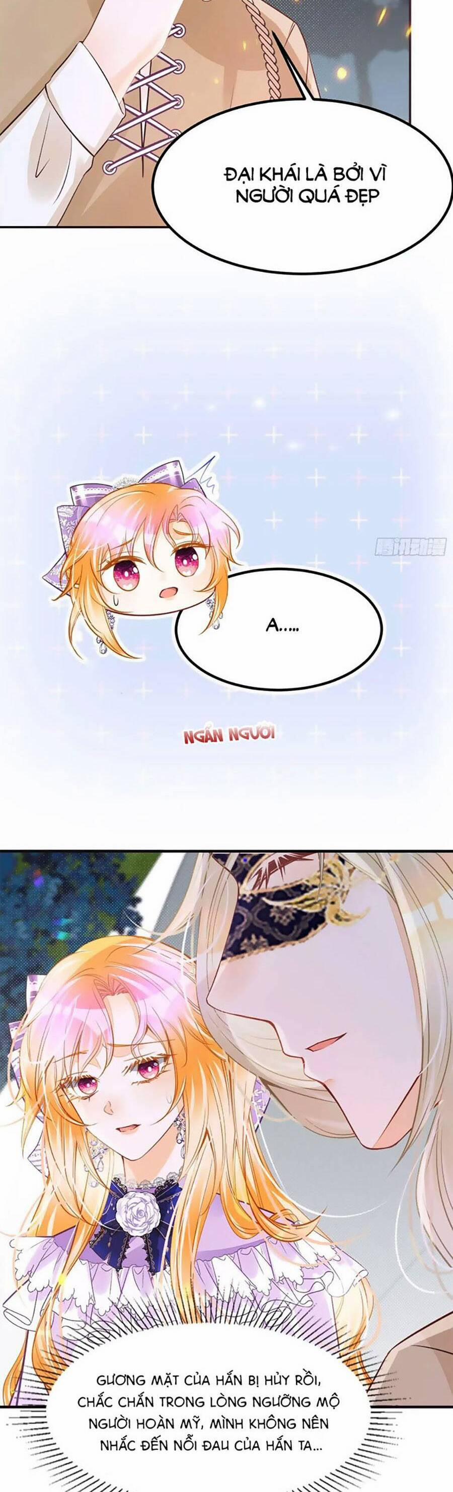 Tôi Không Muốn Làm Bạch Nguyệt Quang Của Kẻ Phản Diện 46 trang 18
