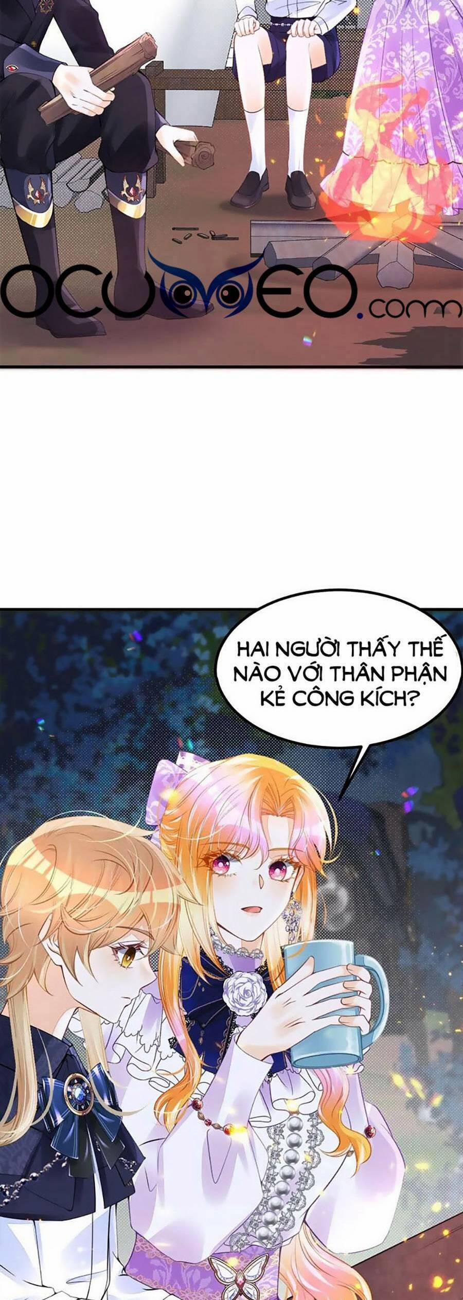 Tôi Không Muốn Làm Bạch Nguyệt Quang Của Kẻ Phản Diện 46 trang 2