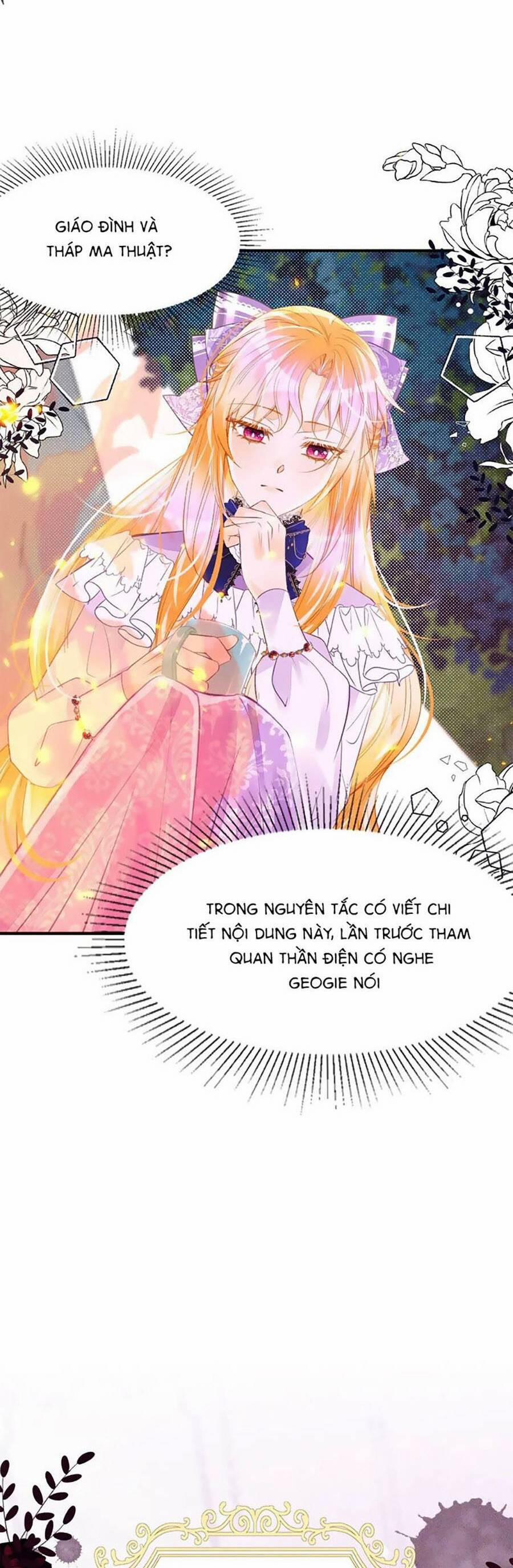 Tôi Không Muốn Làm Bạch Nguyệt Quang Của Kẻ Phản Diện 46 trang 22