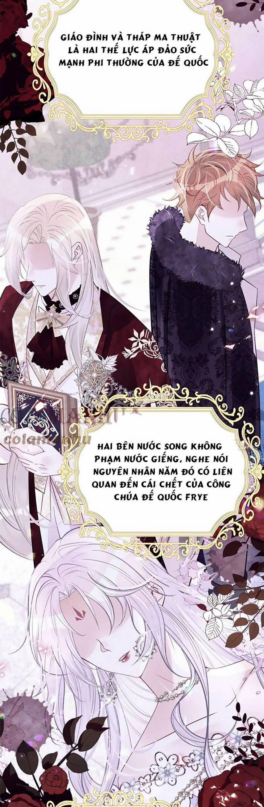 Tôi Không Muốn Làm Bạch Nguyệt Quang Của Kẻ Phản Diện 46 trang 23