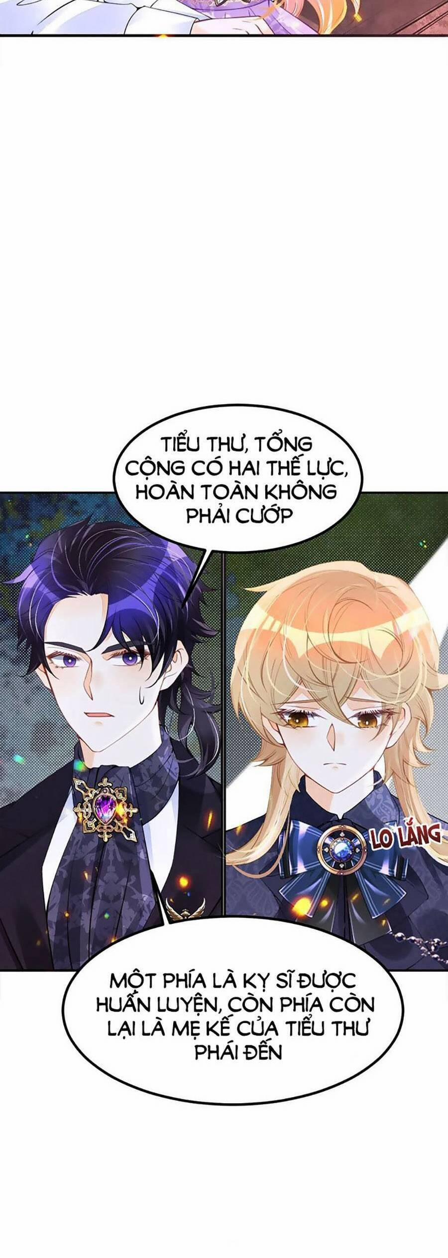 Tôi Không Muốn Làm Bạch Nguyệt Quang Của Kẻ Phản Diện 46 trang 3