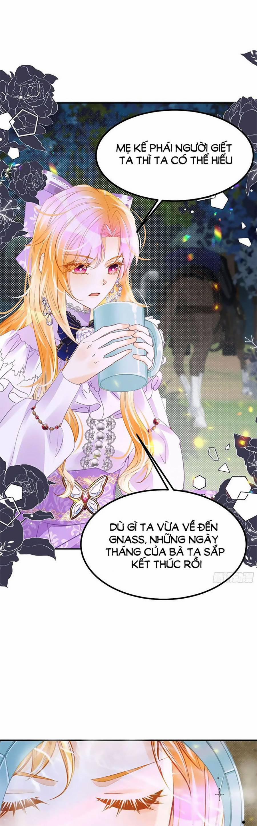 Tôi Không Muốn Làm Bạch Nguyệt Quang Của Kẻ Phản Diện 46 trang 4