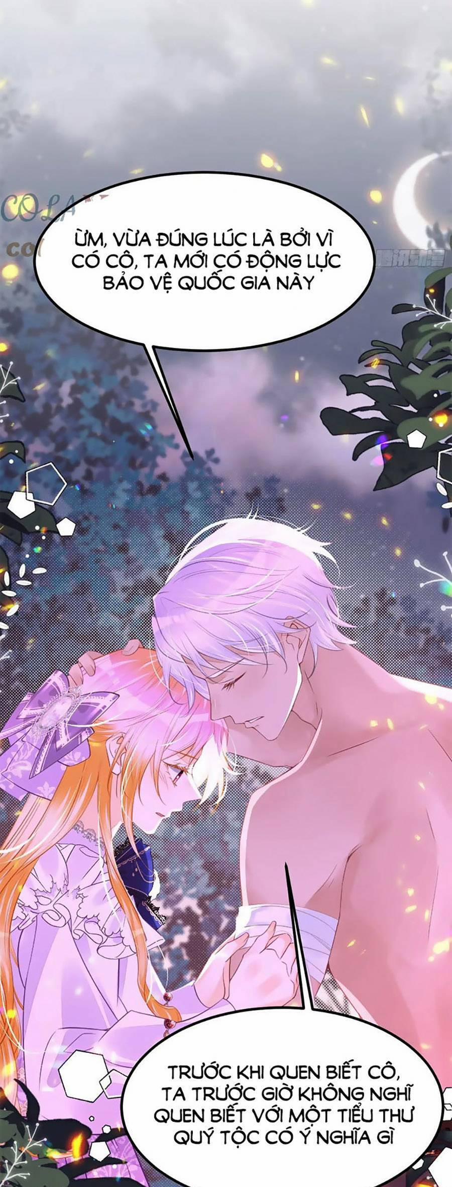 Tôi Không Muốn Làm Bạch Nguyệt Quang Của Kẻ Phản Diện 47 trang 11