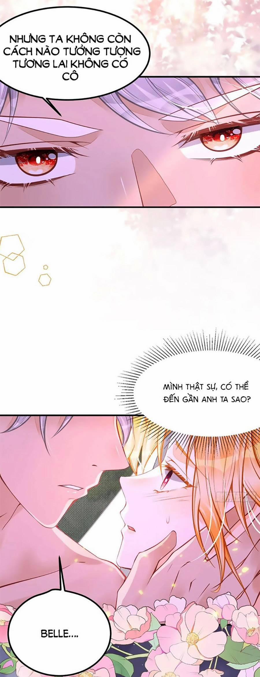 Tôi Không Muốn Làm Bạch Nguyệt Quang Của Kẻ Phản Diện 47 trang 13